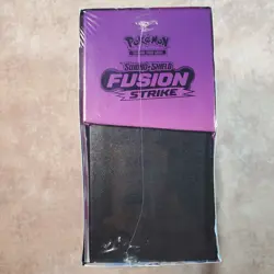 Fusion Strike Pokemon Center ETB Mew - Image 2