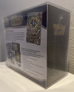 Pokemon Scarlet & Violet Surging Sparks Elite Trainer Box PokemonCenter Exclusiv - Image 2