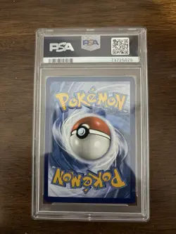 2023 POKEMON SWORD & SHIELD CROWN ZENITH #GG44 FULL ART/MEWTWO VSTAR PSA 10 - Image 2