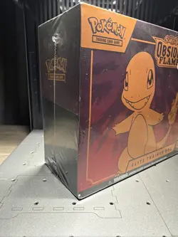 Obsidian Flames Elite Trainer Box Pokemon TCG Factory Sealed - Image 3