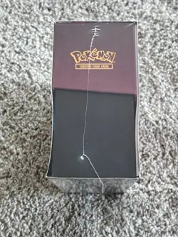 Obsidian Flames Elite Trainer Box Pokemon TCG Factory New Sealed ETB - Image 5