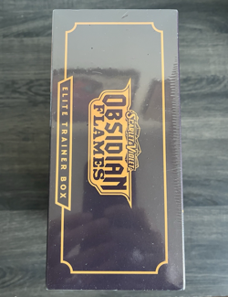 Obsidian Flames Elite Trainer Box - Pokemon TCG Factory Sealed ETB - Image 5