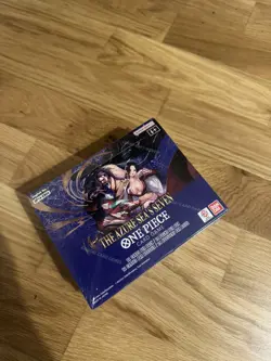 One Piece: The Azure Sea's Seven - SEALED Booster Box (OP-14) BRAND NEW UNOPENED - Image 1