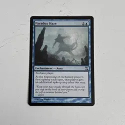 Paradox Haze - Magic the Gathering - English - Time Spiral- Light Play - Image 1