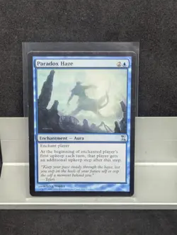 Paradox Haze X1 LP Time Spiral MTG - Image 1