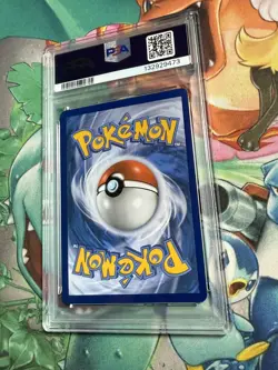 PSA 10 Blastoise 2/102 Pokemon Celebrations Classic Collection Holo Graded Card - Image 4