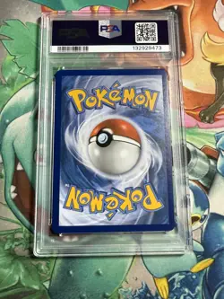 PSA 10 Blastoise 2/102 Pokemon Celebrations Classic Collection Holo Graded Card - Image 5