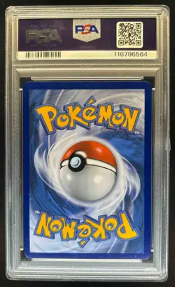 2021 Pokemon SWSH Celebrations Blastoise Classic Collection #2/102 PSA 10 - Image 2