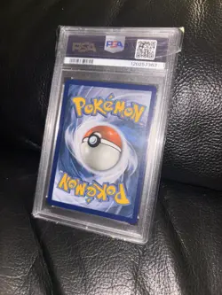 PSA 10 Blastoise 2/102 Pokemon Celebrations Classic Collection Holo Graded Card - Image 3