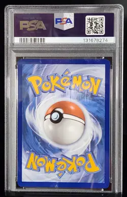 2025 POKEMON JTG EN-JOURNEY TOGETHER ULTRA RARE #173 LILLIE'S CLEFAIRY EX PSA 10 - Image 2