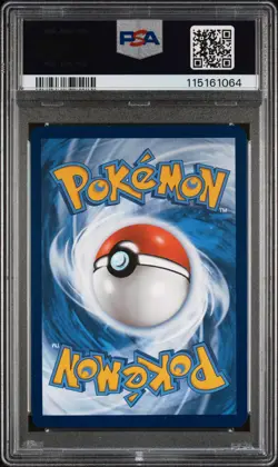 2025 POKEMON JTG EN-JOURNEY TOGETHER ULTRA RARE #173 LILLIE'S CLEFAIRY EX PSA 10 - Image 2