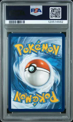 2025 POKEMON JTG EN-JOURNEY TOGETHER ULTRA RARE #173 LILLIE'S CLEFAIRY EX PSA 10 - Image 2