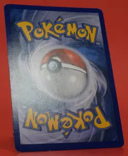 Pokemon TCG English Card Black & White Promo Mewtwo EX BW45 Holo Rare - Image 4