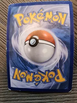 Mewtwo EX BW45 Black & White Black Star Promo Holo Rare Pokemon 2012 HP - Image 3