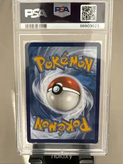 PSA 9 Mint - Tyranitar 222/193 - Paldea Evolved Illustration Rare Pokemon - Image 2