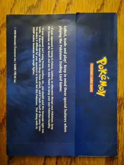 WOTC Pokemon Nintendo Power Venusaur Holo Black Star Sealed Promo 1998 - Image 4