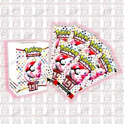 POKEMON TCG Cards SVP 3.5🔥MEW | 151 2X BOOSTER BUNDLES = 12 PACKS MEGA ETB PRE - Image 3