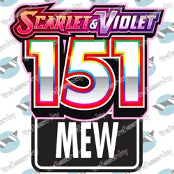 POKEMON TCG Cards SVP 3.5🔥MEW | 151 2X BOOSTER BUNDLES = 12 PACKS MEGA ETB PRE - Image 5