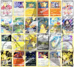 Pokemon GO 151 Cards | BLACK STAR PROMO | EX GX V | BASE EX DP BW XY SM SWSH SV - Image 1