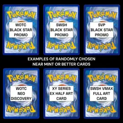 Pokemon GO 151 Cards | BLACK STAR PROMO | EX GX V | BASE EX DP BW XY SM SWSH SV - Image 4