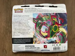 Pokemon Sword & Shield Evolving Skies 3 Pack Blister w/ Eiscue Promo - sealed - Image 2