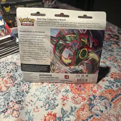 POKEMON SWORD SHIELD EVOLVING SKIES 3-PACK Blister BOOSTER EISCUE PROMO SEALED “ - Image 2
