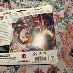 POKEMON SWORD SHIELD EVOLVING SKIES 3-PACK Blister BOOSTER EISCUE PROMO SEALED “ - Image 5