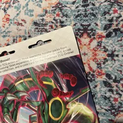 POKEMON SWORD SHIELD EVOLVING SKIES 3-PACK Blister BOOSTER EISCUE PROMO SEALED “ - Image 4