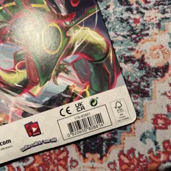 POKEMON SWORD SHIELD EVOLVING SKIES 3-PACK Blister BOOSTER EISCUE PROMO SEALED “ - Image 5