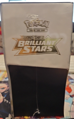 2022 Pokemon TCG Sword & Shield Brilliant Stars Elite Trainer Box ETB Sealed NEW 820650870125 - Image 5