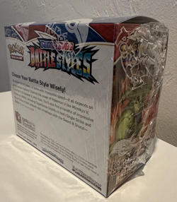 Pokemon TCG Sword & Shield - Battle Styles Booster Box (36 Card Packs) NEW - Image 2