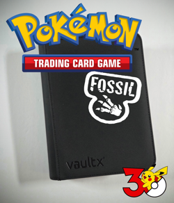 Pokemon Trading Card Game Fossil Set Unlimited 1999 - Image 2