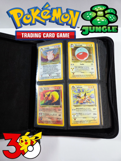 Pokemon Trading Card Game Jungle Set Unlimited 1999 - Image 1