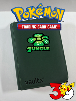 Pokemon Trading Card Game Jungle Set Unlimited 1999 - Image 2