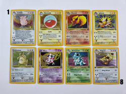 Pokemon Trading Card Game Jungle Set Unlimited 1999 - Image 4