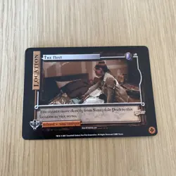 2001 Buffy the Vampire Slayer Collectible Card Game Pergamum Prophecy Nest 0b4 - Image 1