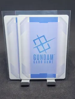 GUNDAM CARD GAME GD03-056 GUNDAM BARBATOS ADAPT (R) FOIL CARD - STEEL REQUIEM - Image 2