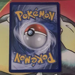 REVERSE HOLO Pokemon TCG Card XY Fates Collide Deerling 8/124 - Image 4