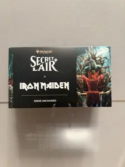 Secret Lair x Iron Maiden: Eddie Unchained - Non-Foil Edition - Image 2