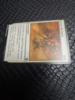 Brave the Sands U Khans of Tarkir 5 NM - Image 2