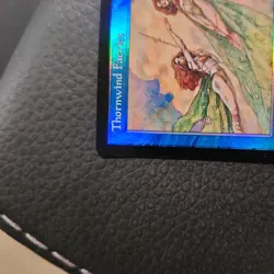 MTG Thornwind Faeries Urza's Legacy 44/144 Foil Common - Image 2