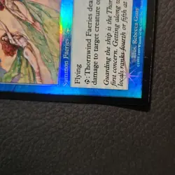 MTG Thornwind Faeries Urza's Legacy 44/144 Foil Common - Image 5