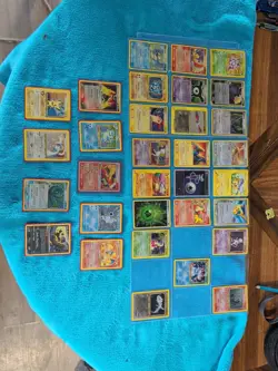 Pokemon Card Collection Assorted Great Cards - Image 1