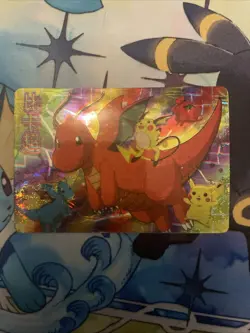 Growlithe & James #53 Pocket Monsters Anime Collection - Image 2