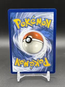 Pokemon TCG Basic Fire Energy Obsidian Flames Holo Gold Card 230/197SV03 MINT - Image 2