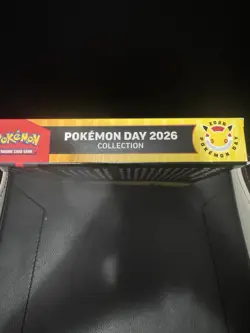 Pokemon TCG Pokemon Day 2026 Collection Box 30th Anniversary |BRAND NEW SEALED - Image 3