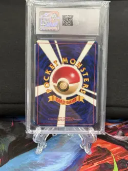 Meganium *CGC 10* Holo *Neo Premium File* 1999 *Japanese* Vintage* Pokemon - Image 2