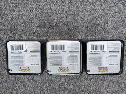 🔥3 Pokemon TCG Stacking Tins 2025 SEALED NEW (9 Packs Total)🔥 - Image 3