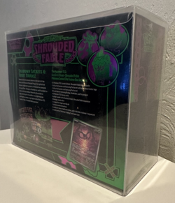 Pokemon TCG Shrouded Fable Elite Trainer Box Pokemon Center Exclusive NEW - Image 2