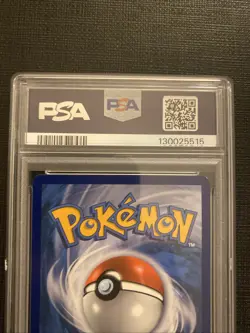 Pokemon TCG Umbreon & Darkrai GX Tag Team Powers Coll Full Art Promo SM241 PSA 8 - Image 5
